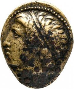 Makedonische Könige: Philippos II. (posthum)