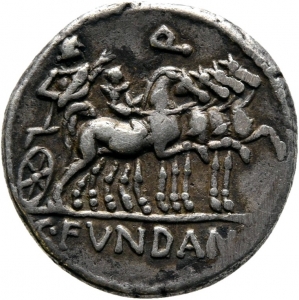 Römische Republik: C. Fundanius
