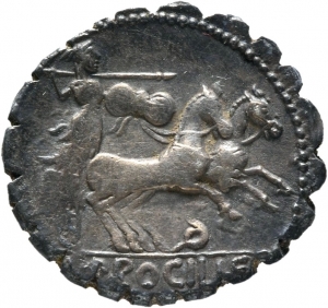Römische Republik: L. Procilius