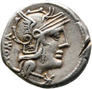 Römische Republik: M. Caecilius Metellus