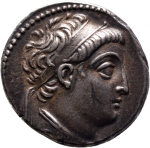 Seleukiden: Demetrios II. Nikator