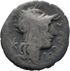 Römische Republik: L. Licinius und Cn. Domitius und L. Porcius