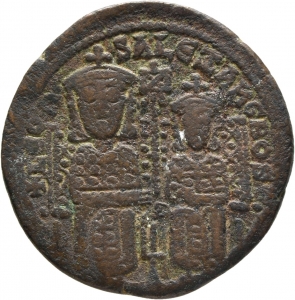 Byzanz: Leo VI. und Alexander