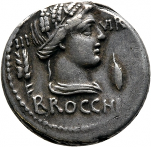 Römische Republik: L. Furius Brocchus