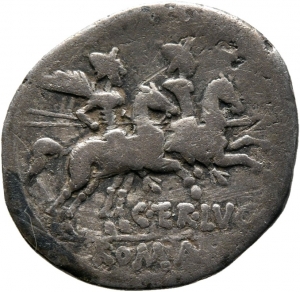 Römische Republik: C. Terentius Lucanus