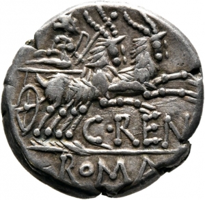 Römische Republik: C. Renius