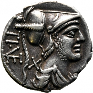 Römische Republik: Tib. Veturius Sempronianus