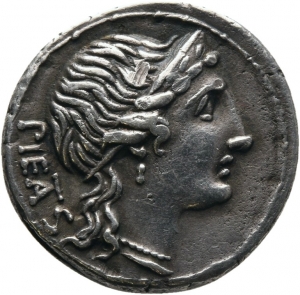 Römische Republik: M. Herennius