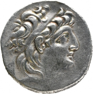 Seleukiden: Ariarathes VIII./IX.