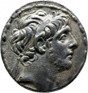 Seleukiden: Antiochos IX.