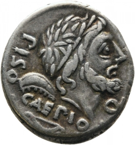Römische Republik: Q. Servilius Caepio, L. Calpurnius Piso Caesoninus