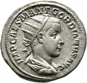 Gordianus III.