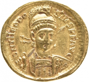 Theodosius II.