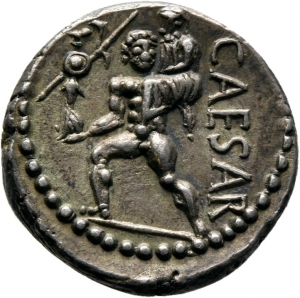 Römische Republik: C. Iulius Caesar