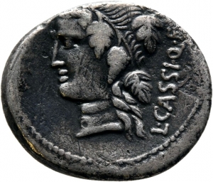 Römische Republik: Lucius Cassius Longinus