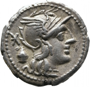 Römische Republik: C. Cassius