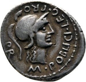 Römische Republik: Cn. Pompeius Magnus und M. Poblicius