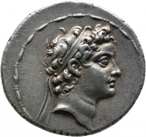 Seleukiden: Antiochos V.