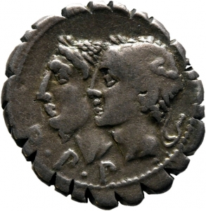 Römische Republik: C. Sulpicius Galba