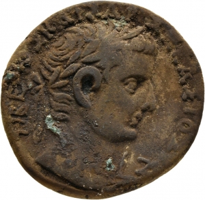 Alexandria: Tiberius
