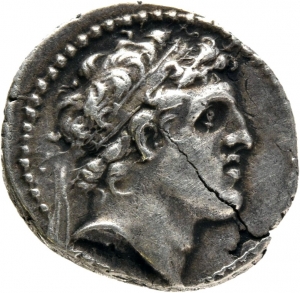 Seleukiden: Alexandros I.