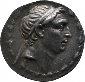 Seleukiden: Demetrios I. Soter