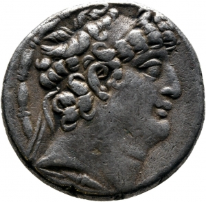 Seleukiden: Philippos I.
