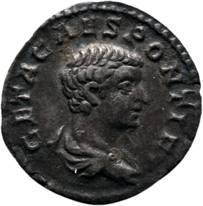 Geta (unter Septimius Severus)