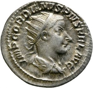 Gordianus III.