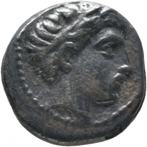 Makedonien: Philippos II. (posthum)