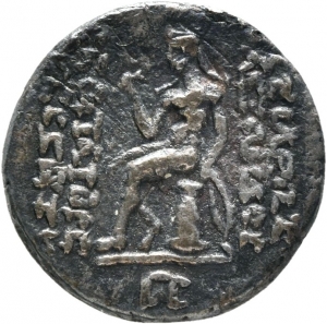 Seleukiden: Alexandros I.